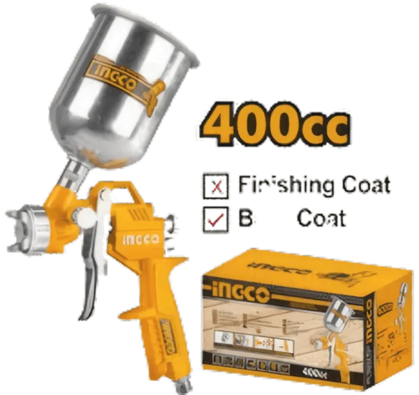 Pistolet Pulvérisateur Pneumatique  ASG4041