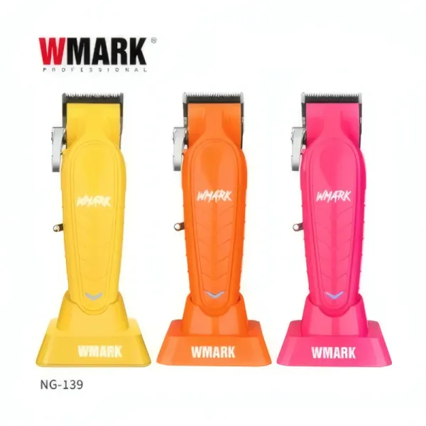 Tondeuse Sans Fil Rechargeable WMARK NG-139