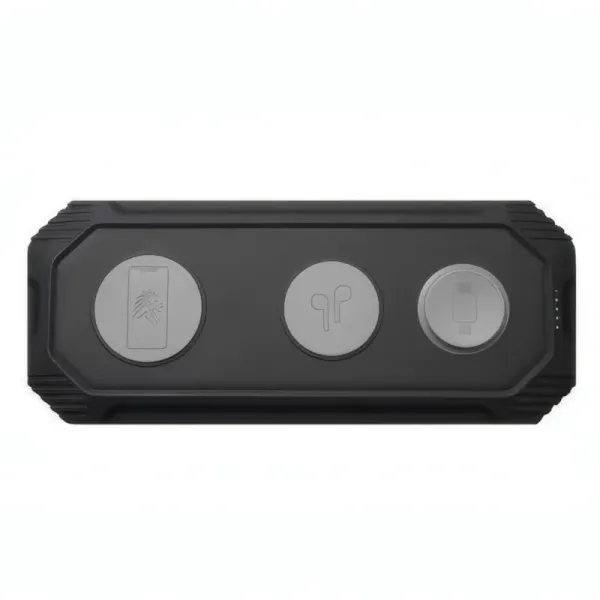 Power Bank Lion Energy Eclipse 27000mAh avec Charge Sans Fil