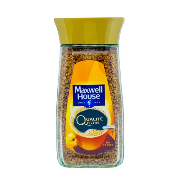 MAXWELL QUALITE FILTRE 200G