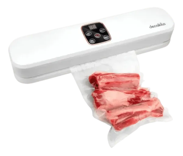Machine sous vide Decakila 60 KPa