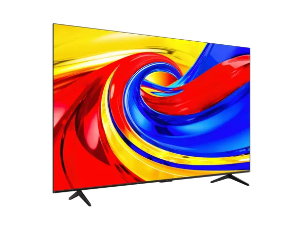 Televiseur TCL 85" Google TV QLED 4K + Voice Control 85P7L Zxm