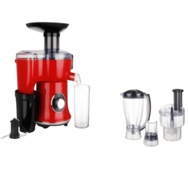 Robot Culinaire 3-en-1 Multifonction - 400 W