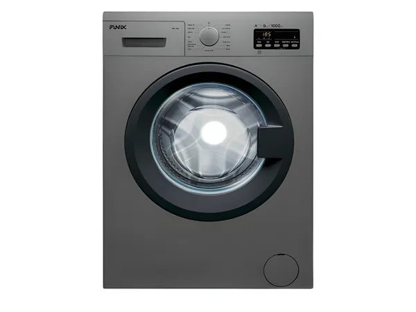 Machine à Laver Finix 9KG Inverter Front Load Gris DS9K1400BLDC