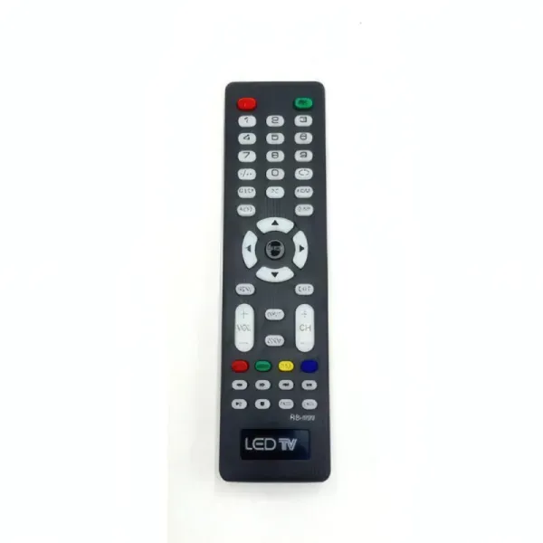 Télécommande RSCAR LED TV RS-999 - Compatible