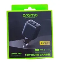 ORAIMO - Chargeur  18W Rapide
