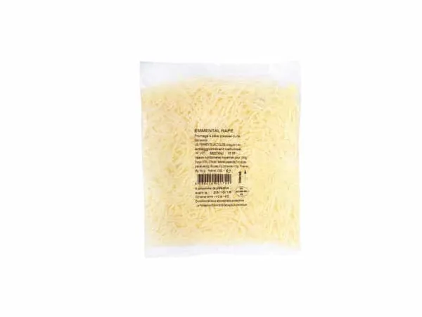 OLE - Emmental fromage râpé - 100g
