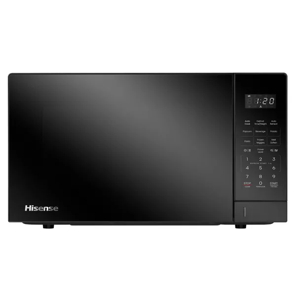 Micro Onde Hisense 34 litres Noir Matte H34MOBS17