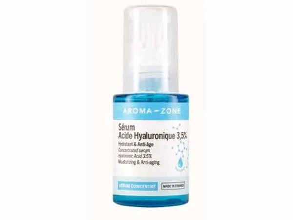AROMA - ZONE - Sérum à l’acide hyaluronique - concentré à 3,5% - 30ml