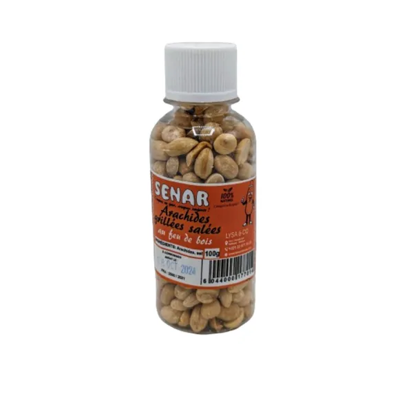 ARACHID GRIL SAL SENAR BTL100G