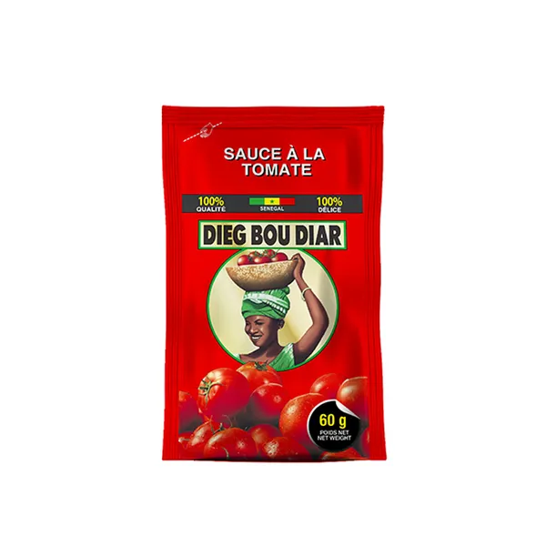 PUREE DE TOMATE CONCENTRE DIEG BU DIAR 60G