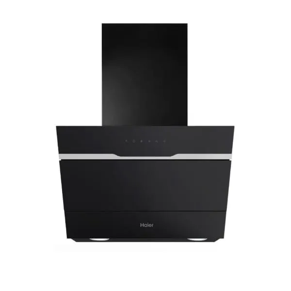 Hotte De Cuisine Haier 60X60 Noir CCH260H