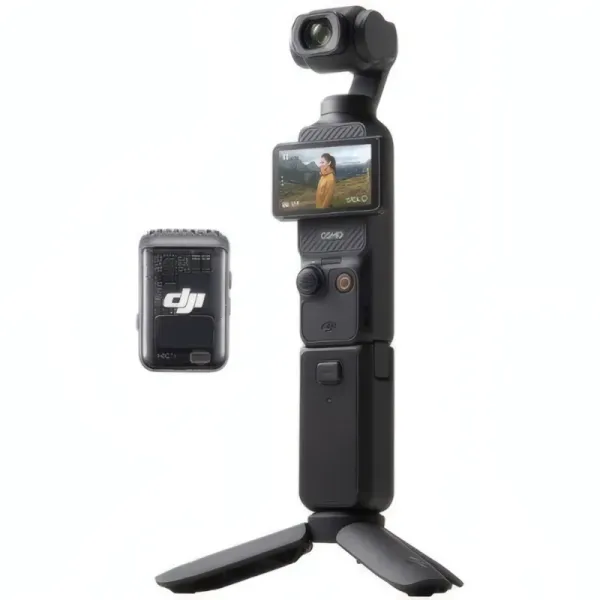 Caméra DJI Osmo Pocket 3 Creator Combo - 4K 60 ips