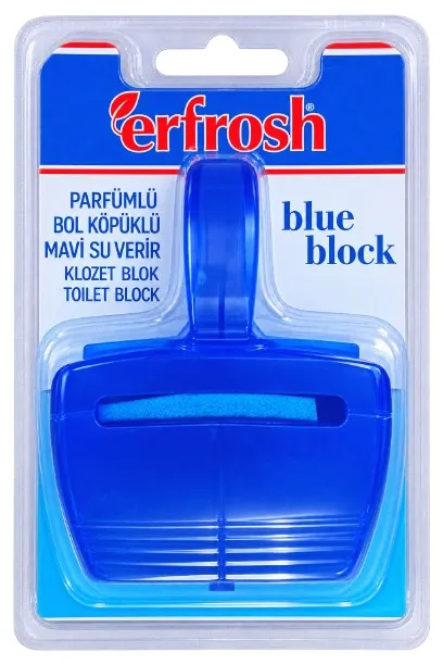 Bloc eau bleu Erfrech 40 g