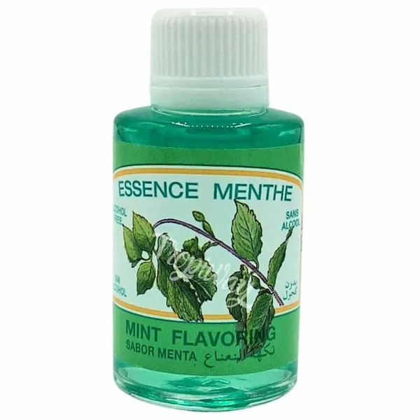 3 lions - Arôme Essence Menthe - 30ml