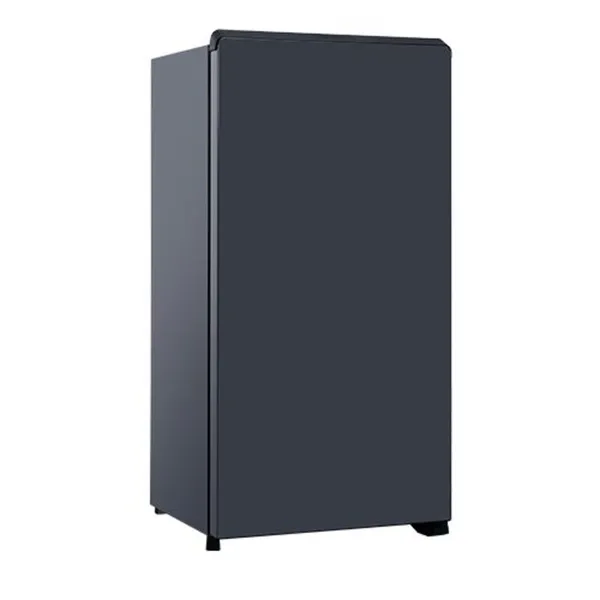 Refrigerateur Haier Bar 1 Porte Gris Fonce HR-185MDS