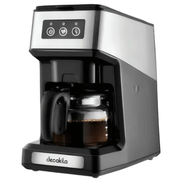 Cafetière Filtre Decakila - 650W, 0.6L