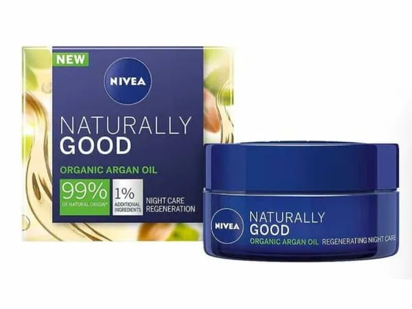 NIVEA - Soin crème de nuit régénérante pour visage - 50ML