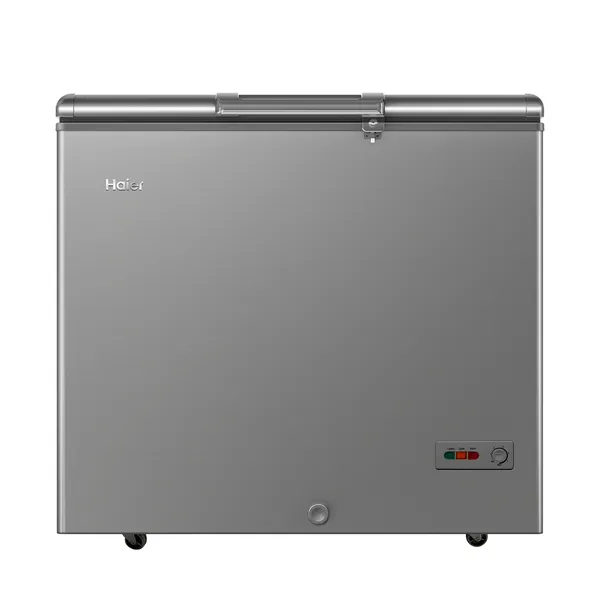 Congelateur Haier Horizontal 500L Inverter Gris HCF428VS
