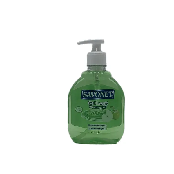Savonet savon lavant parfumé au parfum Aqua 350ml