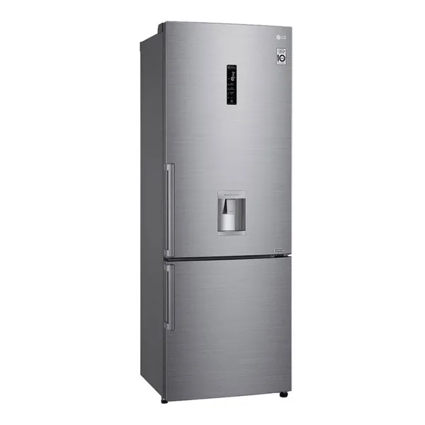 Refrigerateur LG Combine 3TIROIRS Avec Fontaine Silver GCF689BLCM