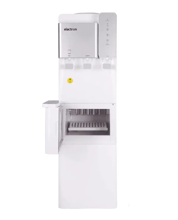 Fontaine a eau avec distributeur à glaçons Elactron FN-565E