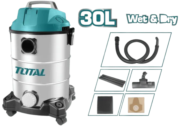 Aspirateur 30L
