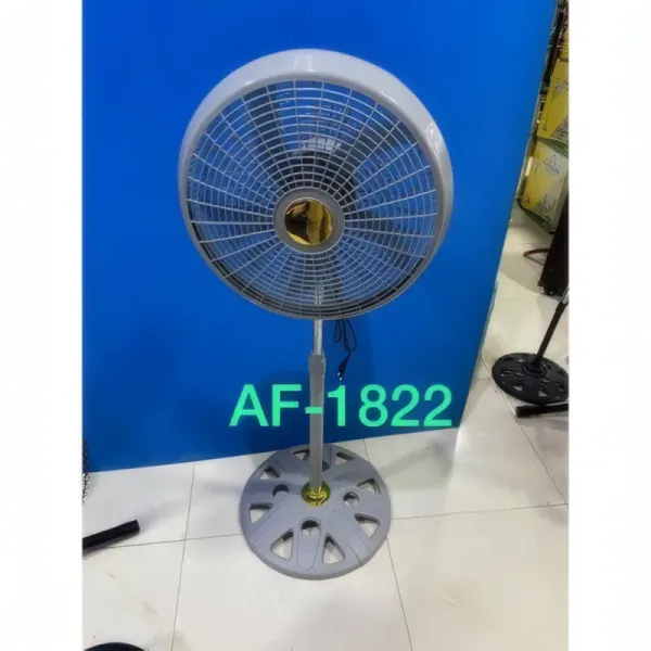 Ventilateur sur Pied AIRFLUX AF-1822 - 18 Pouces
