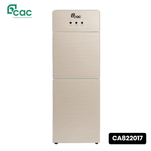 Fontaine Cac avec Frigo Beige CA822017