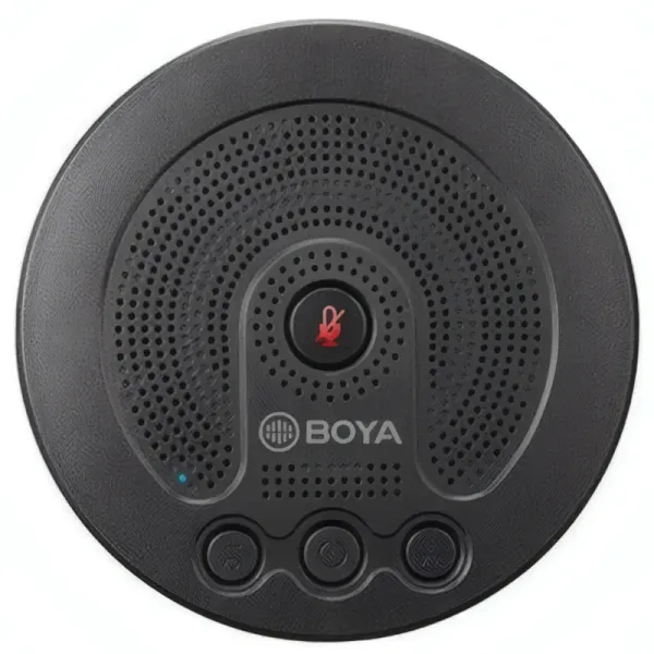Microphone de Conférence Boya BY-BMM400 - Captation 360°