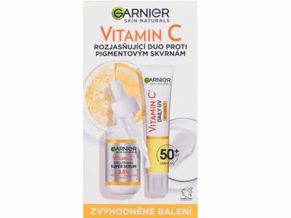 GARNIER - Skin Naturals Ensemble Vitamine C - 30ml