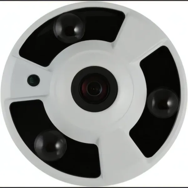 Caméra Panoramique Analogique 360° HD 2MP MultiStar MS0360