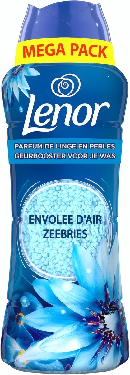 LENOR - Parfum de Linge en Perles Envolée d’Air – 41 Lavages