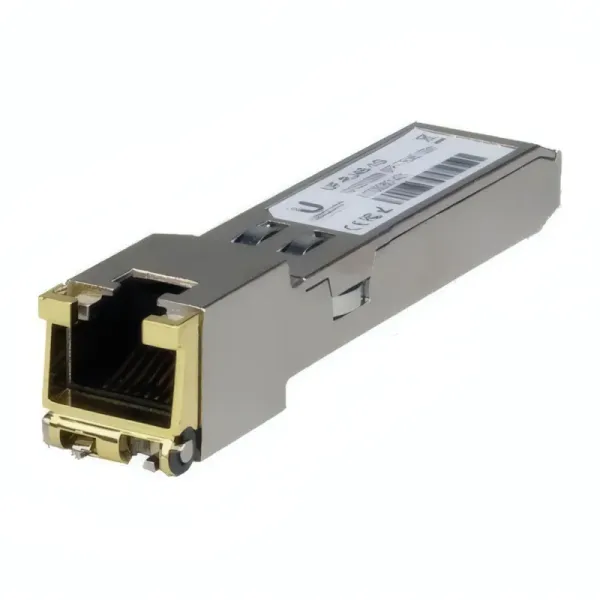 Module SFP UBIQUITI UF-1G - Liaison 1 GbE Cuivre