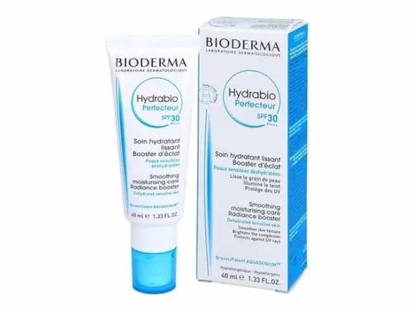 BIODERMA - Hydrabio soin hydratant lissant perfecteur SPF30 - 40ML