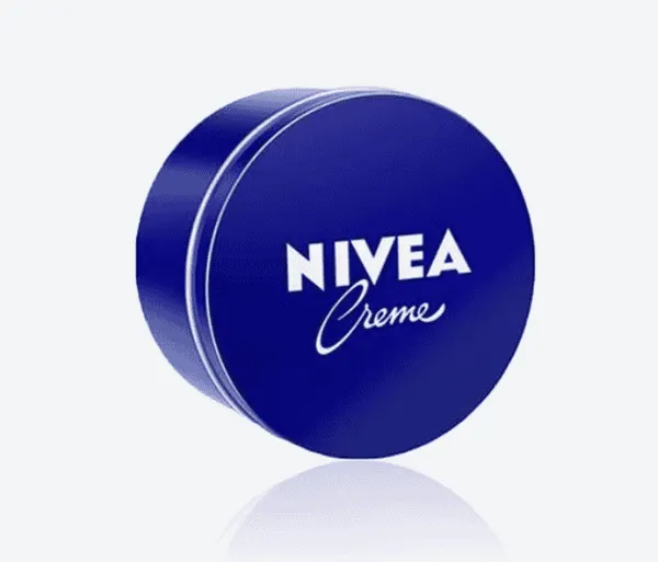 NIVEA - Crème hydratante visage et mains - 400 ml