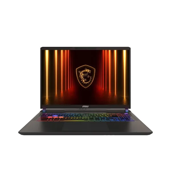 MSI Vector 16 HX AI A2XWHG-495FR Intel Core Ultra 9 275HX Ordinateur portable 40,6 cm (16") Quad HD+ 32 Go DDR5-SDRAM 1 To SSD NVIDIA GeForce RTX 5070 Ti Wi-Fi 7