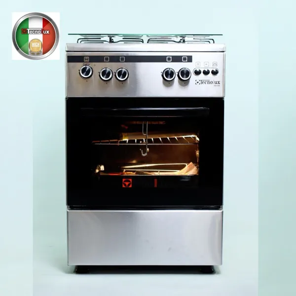 Cuisiniere Technolux 4FEUX 60X60 TEC60CS New