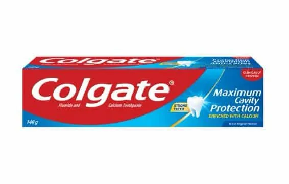 Colgate - Dentifrice - 140G