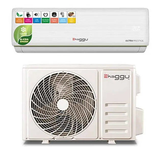 Split Skaggu 12000BTU 1.5CV Gaz 410