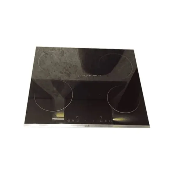 Plaque De Cuisson Enduro Encastrable A Induction 60CM Verre Noir PIND61