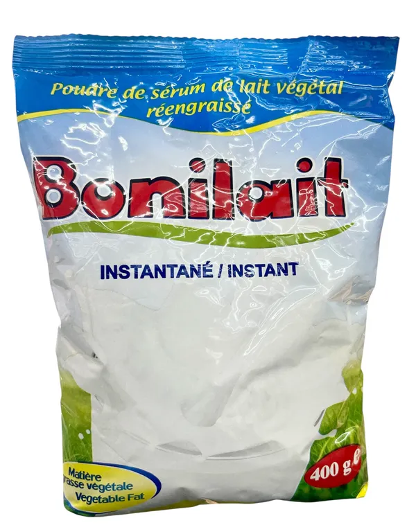 Lait en poudre demi-écrémé Bonilait 400 g