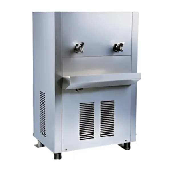 Fontaine Soltstar Industrielle 2ROBINETS 96L WC28T2INBSS