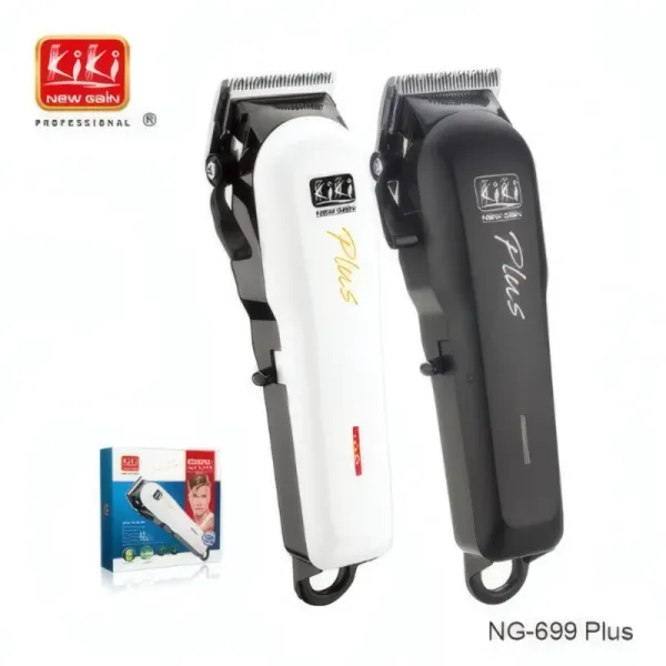 Tondeuse sans fil KIKI NEW GAIN NG-699 PLUS rechargeable