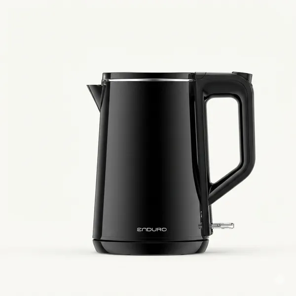 Bouilloire Enduro 1.5 litres Electrique Noir PK15L