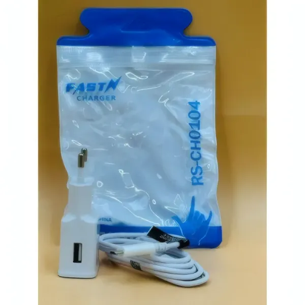 Chargeur Téléphone Portable 2.1A V8