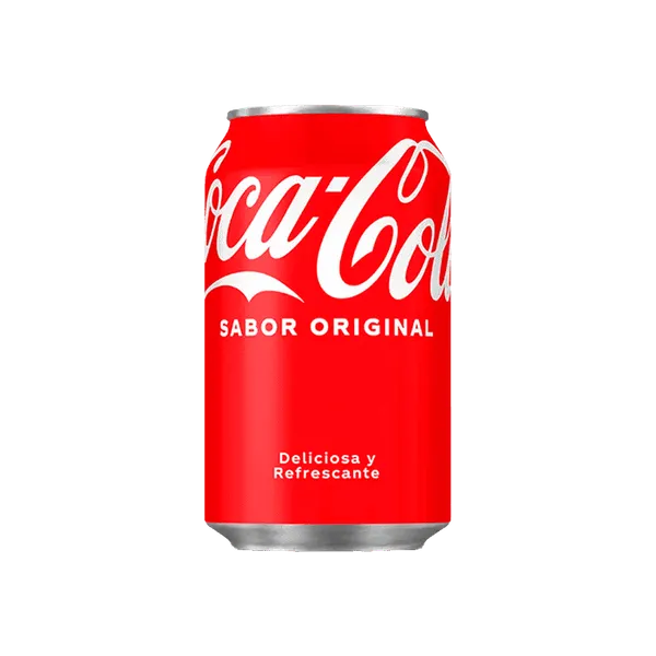 Coca-Cola -  Boisson Gazeuse - 330ml