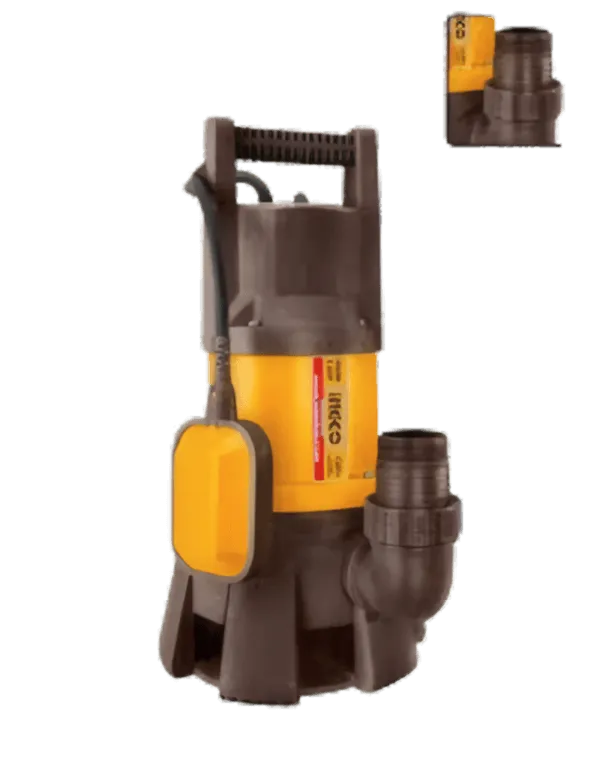 Pompe Submersible Eaux Chargées 1000W – SPD10001