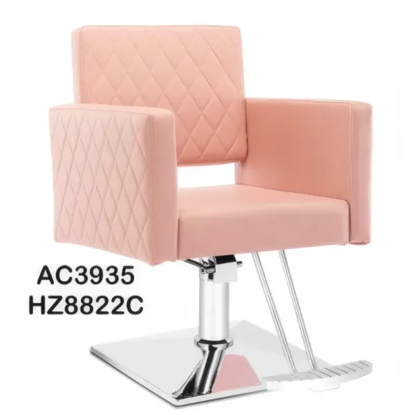 Chaise de Coiffure Professionnelle HZ8822C
