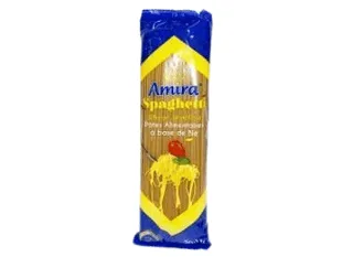 AMIRA - Spaghetti - pâtes alimentaires à base de blé - 500g